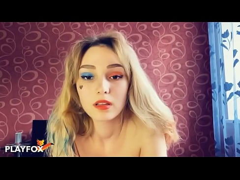 ❤️ Binigyan ako ng magic virtual reality glasses ng pakikipagtalik kay Harley Quinn ❤ dekalidad na porn sa amin ❌️