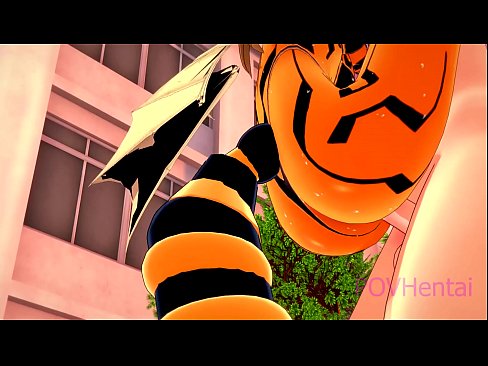 ❤️ Wasp Girl Monster ❤ dekalidad na porn sa amin ❌️